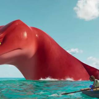 The Red Bluster wallpaper