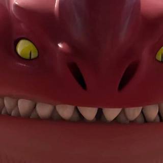 The Red Bluster wallpaper