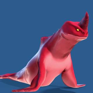 The Red Bluster wallpaper