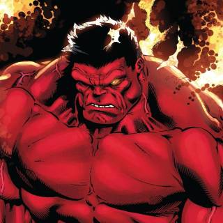The Red Bluster wallpaper