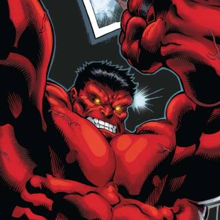 The Red Bluster wallpaper
