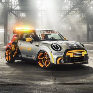 MINI COOPER E wallpaper