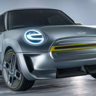 MINI COOPER E wallpaper