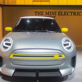 MINI COOPER E wallpaper