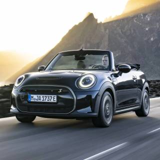 MINI COOPER E wallpaper