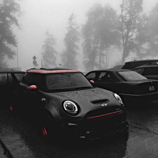 MINI COOPER E wallpaper