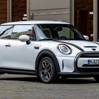 MINI COOPER E wallpaper