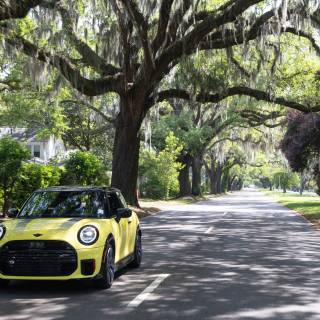 MINI COOPER E wallpaper