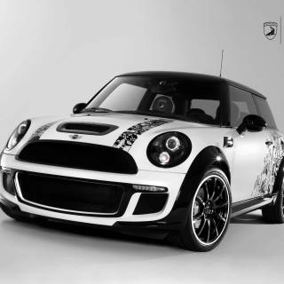 MINI COOPER E wallpaper
