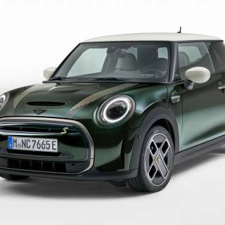 MINI COOPER E wallpaper