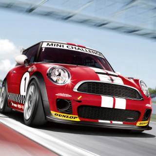 MINI COOPER E wallpaper