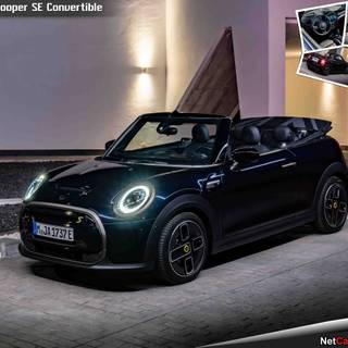 MINI COOPER E wallpaper