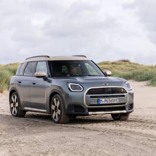 MINI COOPER E wallpaper