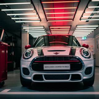 MINI COOPER E wallpaper