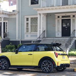 MINI COOPER E wallpaper