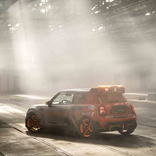 MINI COOPER E wallpaper