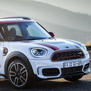 MINI COOPER E wallpaper