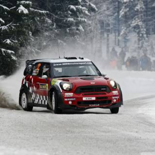 MINI COOPER E wallpaper
