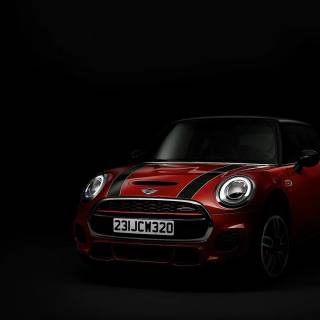 MINI COOPER E wallpaper