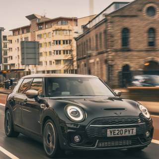 MINI COOPER E wallpaper