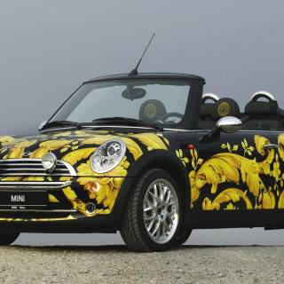 MINI COOPER E wallpaper
