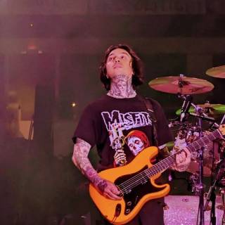 Pierce The Veil Tony wallpaper