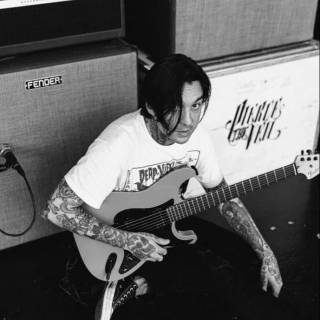 Pierce The Veil Tony wallpaper