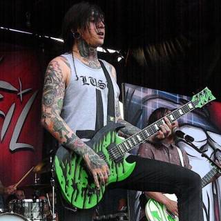 Pierce The Veil Tony wallpaper