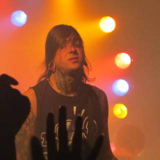 Pierce The Veil Tony wallpaper