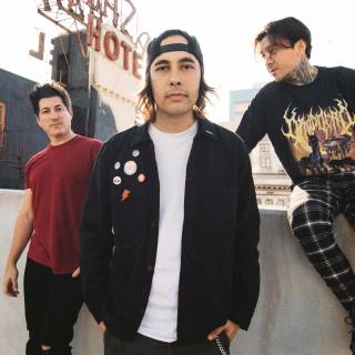 Pierce The Veil Tony wallpaper