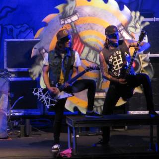 Pierce The Veil Tony wallpaper