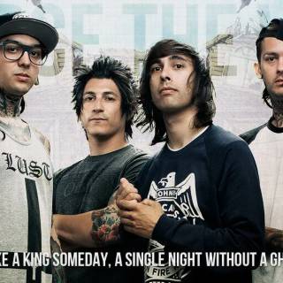 Pierce The Veil Tony wallpaper
