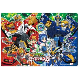 Tomica Bond Combination Earth Granner wallpaper