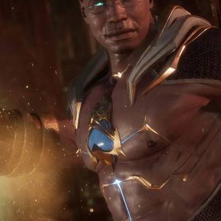 Geras MK wallpaper