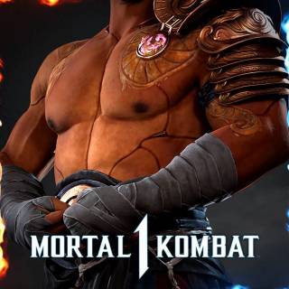 Geras MK wallpaper