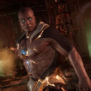 Geras MK wallpaper
