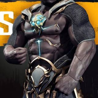 Geras MK wallpaper