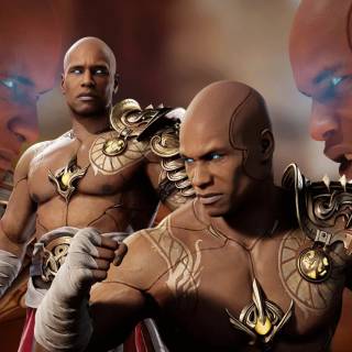 Geras MK wallpaper