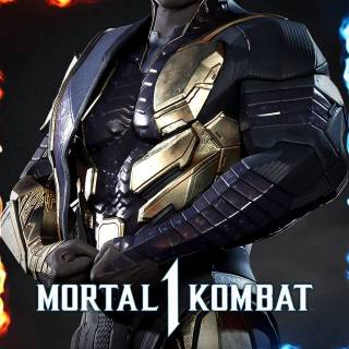 Geras MK wallpaper