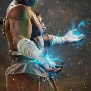 Geras MK wallpaper