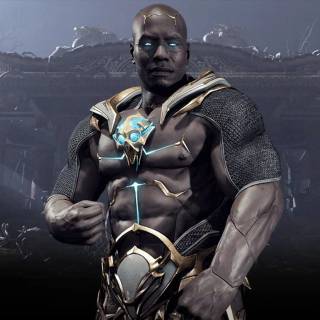 Geras MK wallpaper