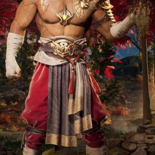 Geras MK wallpaper