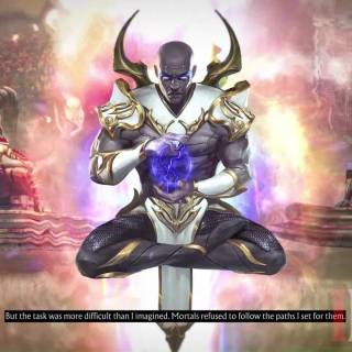 Geras MK wallpaper