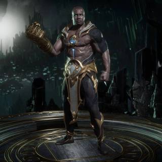 Geras MK wallpaper