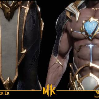 Geras MK wallpaper