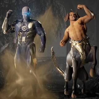 Geras MK wallpaper