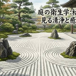 Karesansui wallpaper