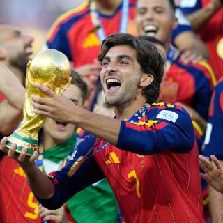 Spain celebration World Cup wallpaper