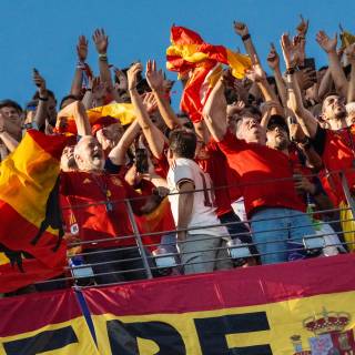 Spain celebration World Cup wallpaper