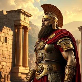 Agamemnon wallpaper